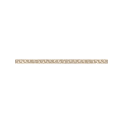 Versace Emote Listello Crema Marfil 262571 78x4