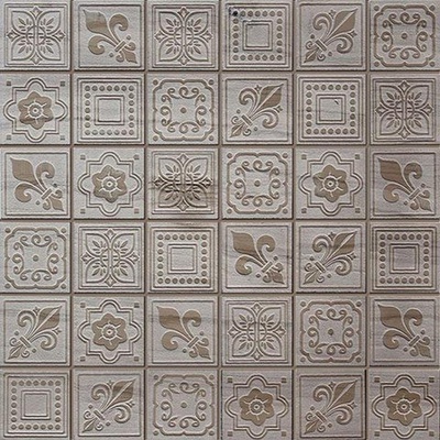 Skalini Dynasty DNY-4 Серая 30x30 - керамическая плитка и керамогранит