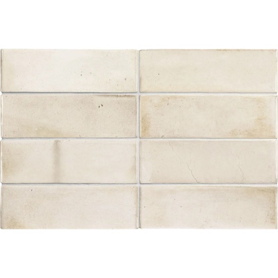 Equipe Hanoi 30267 White 5,1x16,1 - керамическая плитка и керамогранит
