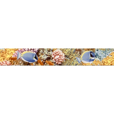 Terracotta Alba AL-B-RF Reef 30x4,5 - керамическая плитка и керамогранит