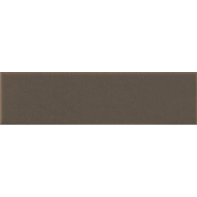 Opoczno Simple brown Плитка фасадная R 24.5x6.5