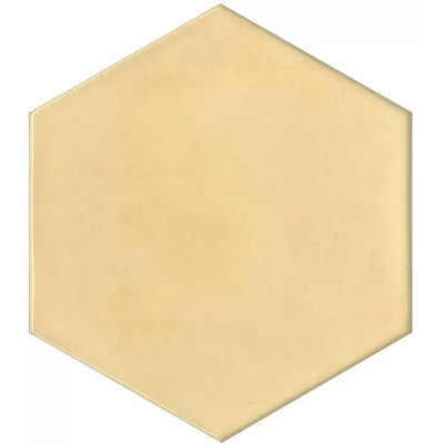 Kerama Marazzi Флорентина 24030 Желтый глянцевый 20x23,1 - керамическая плитка и керамогранит