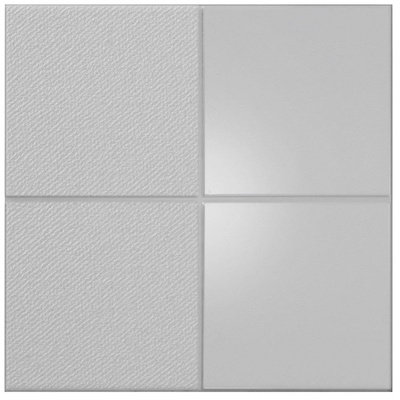 Harmony Iso By Mut Grey Squares 30x30