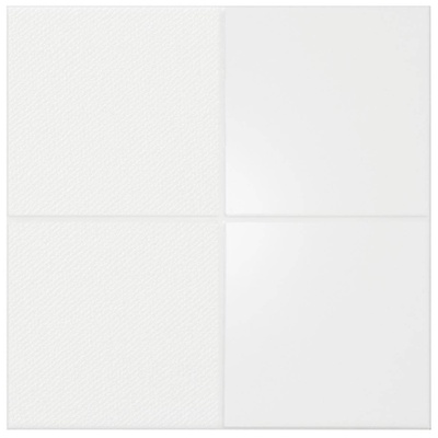 Harmony Iso By Mut White Squares 30x30