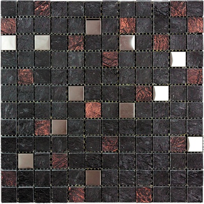 Natural mosaic Gelos FBY-34 (SSB-004(s)) 29.8x29.8