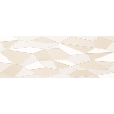 Tubadzin Origami D White 32.8x89.8