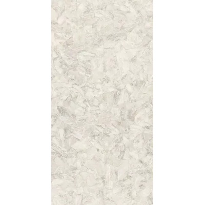 Graniti Fiandre Rock Salt Maximum White Lucidato 150x300