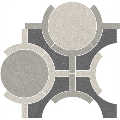 Kerama Marazzi Джиминьяно ID149 1 наборный матовый 48x49,5 - керамическая плитка и керамогранит