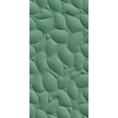 Love ceramica (Love Tiles) Genesis Leaf Green Matt 30x60