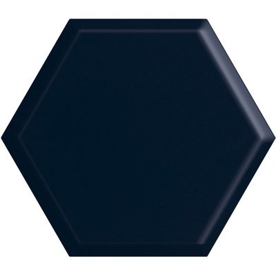 Grupa Paradyz Intense tone Blue Heksagon Struktura A 19.8x17.1