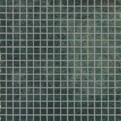 Cerdomus Kyrah Mosaico 1,5х1,5 Golden Green 30x30