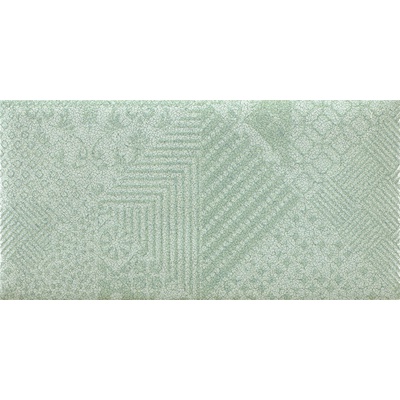 Rocersa ceramic Nordic Dec. Verde 25x12.5