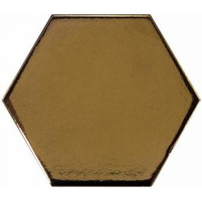 Equipe Scale 23837 Hexagon Metallic 10.7x12.4