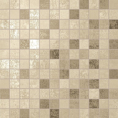 Fap Ceramiche Evoque fKU8 Beige Mosaico (2,3*2,3) 30.5x30.5
