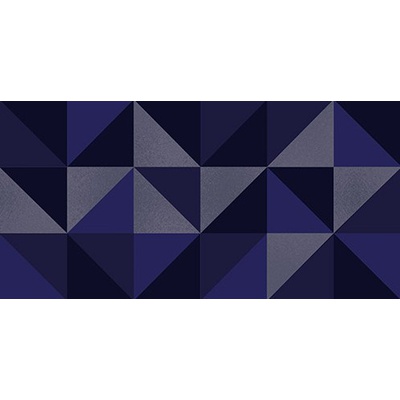 Керлайф Stella Geometrico Blue 31.5x63