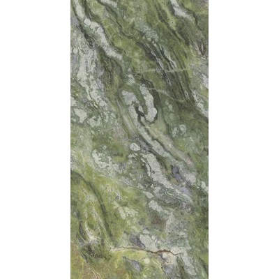 Ariostea Ultra Marmi Brilliant Green Luc Shiny 150x300