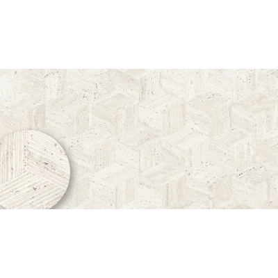 ABK Sensi Roma 0012697 Cube White Nat Rett 60x120 - керамическая плитка и керамогранит