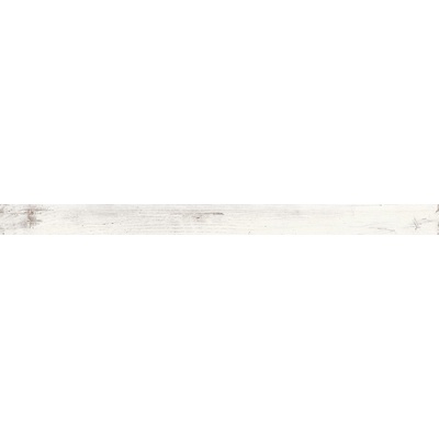 Naxos Chamarel 98344 Battiscopa White 7,1x100 - керамическая плитка и керамогранит