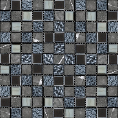 Natural mosaic Madras MSD-029 (M4ECTB29) 30x30