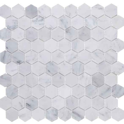 Imagine Lab Мозаика из натурального камня SHG12324P 30,5x29,5 - керамическая плитка и керамогранит