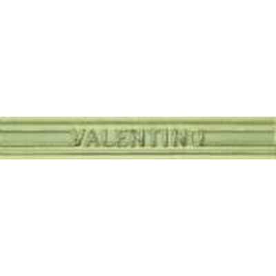 Piemme Valentino Emotion Listello V Verde 4x25