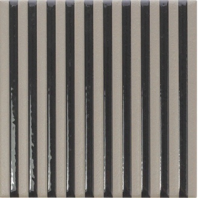 WOW Twister 129169 Er Taupe Stone Graphite 12,5x12,5 - керамическая плитка и керамогранит