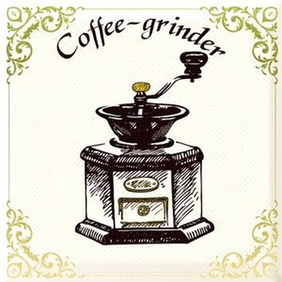 Monopole Ceramica Irish Coffee 15x15