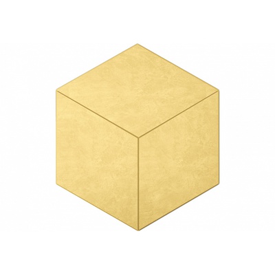 Ametis Spectrum SR04 Yellow Cube Неполированный 29x25