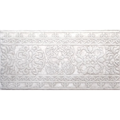 Absolut Keramika Papiro Cenefa Gotico Grey 29.8x60