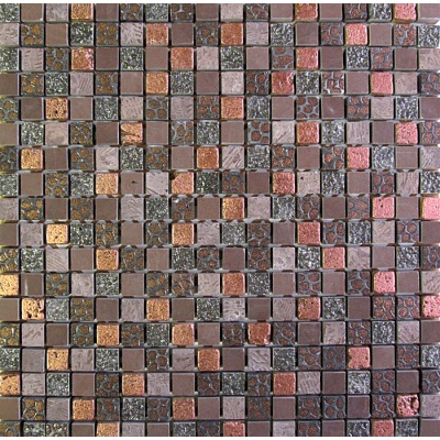 Petra Antiqua Acqueforti mosaics Su Rete Caleidos 31 30.5x30.5