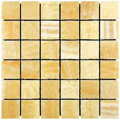 Natural mosaic Adriatica 7M073-48P Onyx Yellow 30.5x30.5