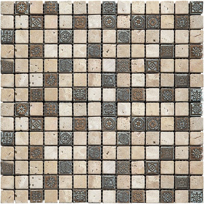 Natural mosaic Antico PFM-2001 30.5x30.5