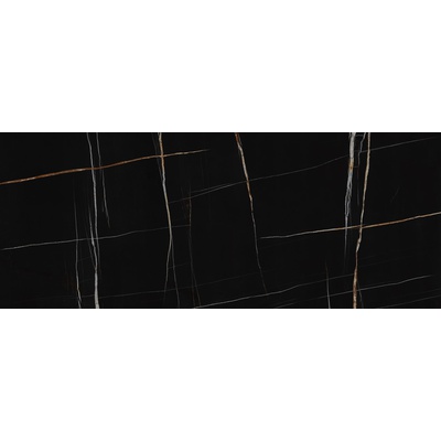Stone The Room Sahara Noir Extra Lucidato 100x300 - керамическая плитка и керамогранит