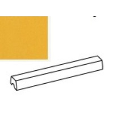 Equipe Costa Nova 28975 Corbel Yellow Matt 1,6x20 - керамическая плитка и керамогранит