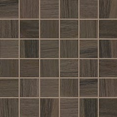 Casa Dolce Casa Wooden Tile Of Cdc 741932 Brown Mos 5x5 Nat 30x30