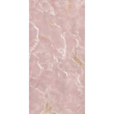 Zodiac Ceramica Rose Pink MN672CP261206 Polished 6 mm 120x260 - керамическая плитка и керамогранит