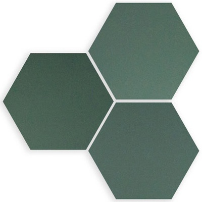 WOW Six Hexa Green 14x16