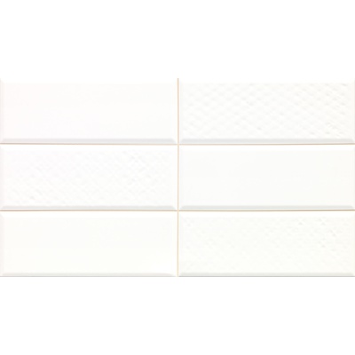Porcelanosa Granada 100305326 White 25x44,3