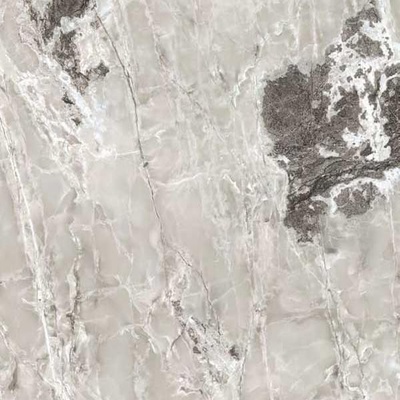 Casa Dolce Casa Onyx&More 766018 Silver Blend Glossy 6 mm 80x80