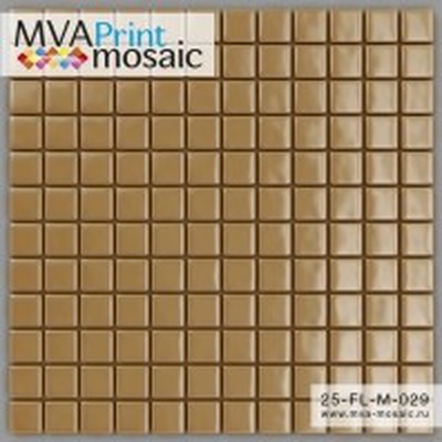 MVAPrintMosaic Мозаика 25FL-M-029 31,5x31,5 - керамическая плитка и керамогранит
