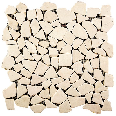 Natural mosaic Paladium 7M030-ML Crema Marfil Extra 30.5x30.5