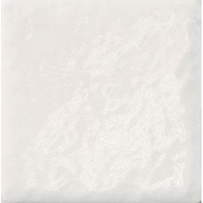 Tubadzin Majolika 1 White 11.5x11.5