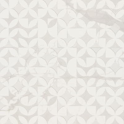 Serra Infinity White-2 60x60