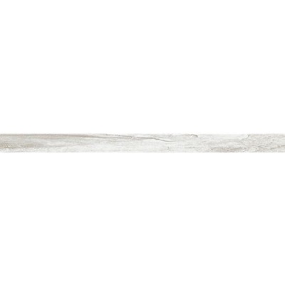 Ceramiche RHS (Rondine) Origine Bianco Battiscopa 7.5x100
