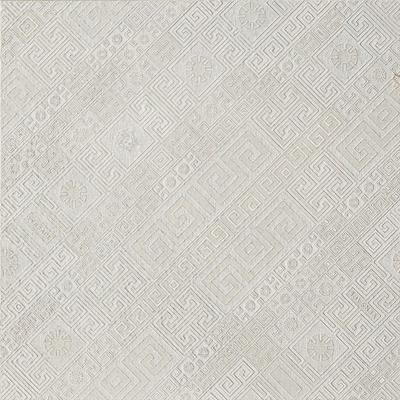 Versace Greek Stripes Bianco 261080 40x40