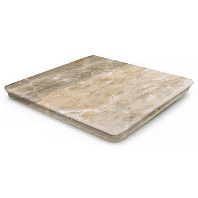 Ceramica Mayor Клинкер Marbles Peld.Ang.F Mb Almond Out 33.3x33.3