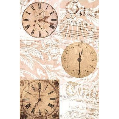 Дельта Керамика Clock D2D176 20x30