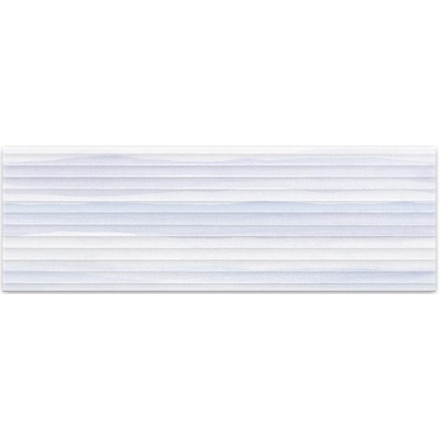 Meissen (Mei) Elegant Stripes O-ELS-WTU042 Blue Structure 75x25