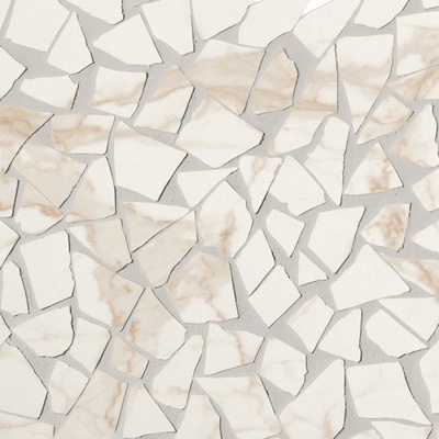 Fap Ceramiche Roma Diamond fNI6 Calacatta Schegge Gres Mos. 30x30