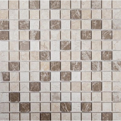 Imagine Lab Мозаика из натурального камня SBW14238P 30x30 - керамическая плитка и керамогранит